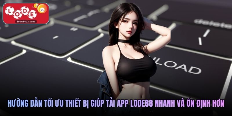Tải App Lode88 - Cài Đặt Nhanh An Toàn Và Ổn Định 2026 3 Hướng dẫn tối ưu thiết bị giúp tải app Lode88 nhanh và ổn định hơn